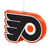 Philadelphia Flyers NHL Holiday Cheer Logo Ornament