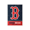 Boston Red Sox MLB Big Logo Backlit Sign