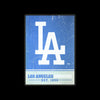 Los Angeles Dodgers MLB Big Logo Backlit Sign