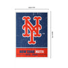 New York Mets MLB Big Logo Backlit Sign