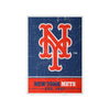 New York Mets MLB Big Logo Backlit Sign