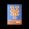 New York Mets MLB Big Logo Backlit Sign