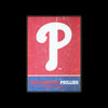 Philadelphia Phillies MLB Big Logo Backlit Sign