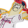 Blooper Atlanta Braves MLB LED Neon Light Up Mascot Sign