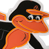 The Oriole Bird Baltimore Orioles MLB LED Neon Light Up Mascot Sign