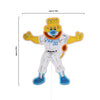 Sluggerrr Kansas City Royals MLB LED Neon Light Up Mascot Sign