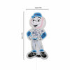 Mr Met New York Mets MLB LED Neon Light Up Mascot Sign