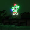 Phillie Phanatic Philadelphia Phillies MLB LED Neon Light Up Mascot Sign