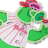 Phillie Phanatic Philadelphia Phillies MLB LED Neon Light Up Mascot Sign