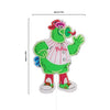 Phillie Phanatic Philadelphia Phillies MLB LED Neon Light Up Mascot Sign