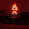 Fredbird St Louis Cardinals MLB LED Neon Light Up Mascot Sign