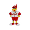 Fredbird St Louis Cardinals MLB LED Neon Light Up Mascot Sign