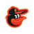 Baltimore Orioles MLB LED Neon Light Up Team Logo Sign