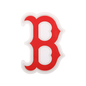 Boston Red Sox MLB LED Neon Light Up Team Logo Sign