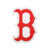 Boston Red Sox MLB LED Neon Light Up Team Logo Sign