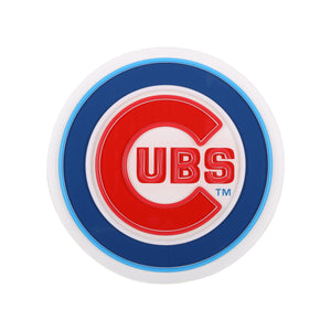 Chicago Cubs MLB LED Neon Light Up Team Logo Sign