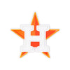 Houston Astros MLB LED Neon Light Up Team Logo Sign (PREORDER - SHIPS LATE AUGUST)