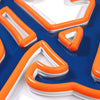 New York Mets MLB LED Neon Light Up Team Logo Sign