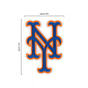 New York Mets MLB LED Neon Light Up Team Logo Sign