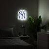 New York Yankees MLB LED Neon Light Up Team Logo Sign