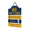 West Virginia Mountaineers NCAA Fancave Sign