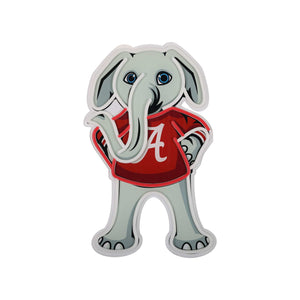 Big Al Alabama Crimson Tide NCAA LED Neon Light Up Mascot Sign