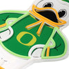 The Duck Oregon Ducks NCAA LED Neon Light Up Mascot Sign