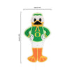 The Duck Oregon Ducks NCAA LED Neon Light Up Mascot Sign