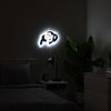 Colorado Buffaloes NCAA LED Neon Light Up Team Logo Sign