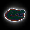 Florida Gators NCAA LED Neon Light Up Team Logo Sign