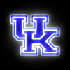 Kentucky Wildcats NCAA LED Neon Light Up Team Logo Sign