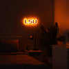 LSU Tigers NCAA LED Neon Light Up Team Logo Sign