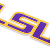 LSU Tigers NCAA LED Neon Light Up Team Logo Sign