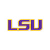 LSU Tigers NCAA LED Neon Light Up Team Logo Sign