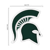 Michigan State Spartans NCAA LED Neon Light Up Team Logo Sign