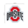 Ohio State Buckeyes NCAA LED Neon Light Up Team Logo Sign