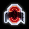 Ohio State Buckeyes NCAA LED Neon Light Up Team Logo Sign