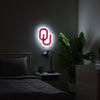 Oklahoma Sooners NCAA LED Neon Light Up Team Logo Sign