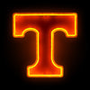 Tennessee Volunteers NCAA LED Neon Light Up Team Logo Sign