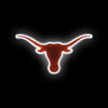 Texas Longhorns NCAA LED Neon Light Up Team Logo Sign