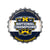 Michigan Wolverines NCAA 2023 Football National Champions Bottlecap Sign