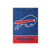 Buffalo Bills NFL Big Logo Backlit Sign