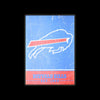 Buffalo Bills NFL Big Logo Backlit Sign