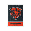 Chicago Bears NFL Big Logo Backlit Sign