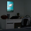 Philadelphia Eagles NFL Big Logo Backlit Sign