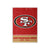 San Francisco 49ers NFL Big Logo Backlit Sign