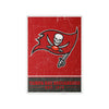 Tampa Bay Buccaneers NFL Big Logo Backlit Sign