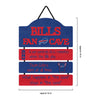 Buffalo Bills NFL Fancave Sign