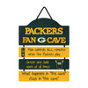 Green Bay Packers NFL Fancave Sign