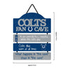 Indianapolis Colts NFL Fancave Sign